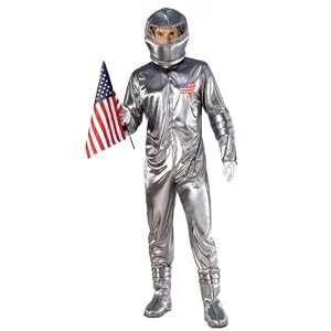 Adult Astronaut Costume - Adult Std.