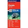 Rand McNally Easy To Read: Florida State Map