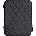 iLuv Foam-Padded Neoprene Case for Apple iPad 3rd Generation and iPad 2 - Black (iCC2011BLK)