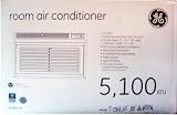Ge Window Room Air Conditioner 5,100 BTU