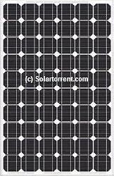 New, 150 (199) Watts Solar Panel, Monocrystalline