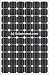 New, 150 (199) Watts Solar Panel, Monocrystalline
