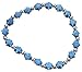 Trrtlz Frozen Snowflakes Bracelet [Light Blue]