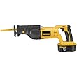DeWALT DC385K 18-Volt Ni-Cad Cordless Reciprocating Saw Kit