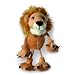 Marionnettes � doigts Animaux d'Afrique - Lion