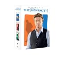 The Mentalist Boxset: Season 1-3
