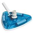 Poolmaster 27514 Classic Full View Triangular Vinyl Liner Vacuum