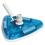 Poolmaster 27514 Classic Full View Triangular Vinyl Liner Vacuum