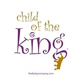 Child of the King Bib