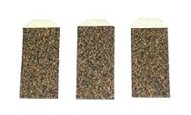 Ebonite Cork Inserts