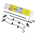 Hiatt Manufacturing Adjustable Deck Hanger Bird Feeder