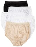 Fruit of the Loom Women's 5-Pack Nylon Briefs