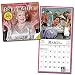 Betty White 2011 Home & Office Wall Month Calendar