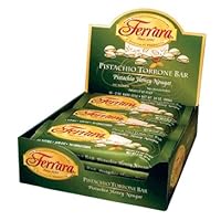 Ferrara Torrone Bars