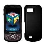 Premium Black Rubberized Snap-On Cover Hard Case Cell Phone Protector + Snap-On Removal Tool for Samsung Behold 2 T939