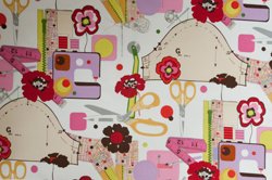 Image #2 of Arrow Sewing Chair