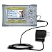 Rapid Wall / AC Charger for the Archos AV410 - Gomadic Brand w/ TipExchange Technology Rapid Wall / AC Charger for the Archos AV410 - Gomadic Brand w/ TipExchange Technology