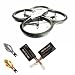 Parrot AR.Drone WiFi 4 ���������إꥳ�ץ��� (premium vintage)