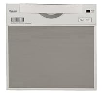 リンナイ　食器洗い乾燥機ビルトインタイプ(スライドオープンタイプ)RKW-C401CSA-SV