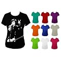 Womens Billie Joe Armstrong Green Day T-shirt