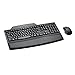 Kensington Pro Fit Wireless Comfort Desktop Set, Includes Keyboard and Right-Handed Mouse (K72403US)