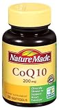 Nature Made CoQ-10, 200 mg-(30 Softgels)