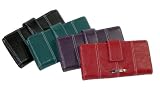 Kenneth Cole Classic Women's Leather Checkbook Wallet