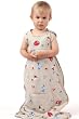 Merino Kids Limited Edition "Ladybug" Baby Sleep Bag, 0-2 years