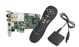 Hauppauge WinTV HVR 1700 Internal Vista Kit/Hybrid analogue and digital PCI-express TV Tuner with hardware encoder and media centre remote