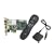 Hauppauge WinTV HVR 1700 Internal Vista Kit/Hybrid analogue and digital PCI-express TV Tuner with hardware encoder and media centre remote