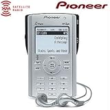 PORTABLE XM SATELLITE RADIO TUNER