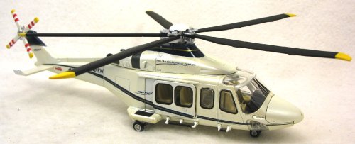 New Ray 1/48 Agusta AB 139 Die Cast Helicopter