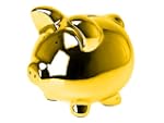 Wanted CN918 Tirelire Cochon C�ramiqu...