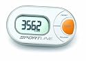 Sportline 310 Qlip Any-Wear Pedometer