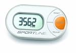 Sportline WV4405OR 310 Qlip Pedometer