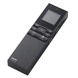 Logitec IC Recorder/microSD/4G/Black LIC-SR500M04BK/