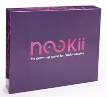 Nookii The Grown-up Game for Playful Couples