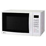 1x LG Kombi-Mikrowelle MH6340F weiss PREISKNALLER