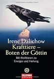 Produkt-Bild: Krafttiere - Boten der G&ouml;ttin: Mit Krafttieren zu Energie und Heilung