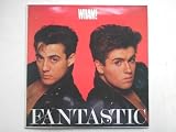 Wham Fantastic LP Epic EPC25328 EX/EX 1982 made in Holland, with song book & inner sleeve