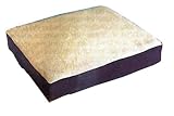 ` Gel Wheelchair Cushion w/ Fleece Top 16 x 18 x 3.5 Gel and foam construction * Fleece top for m