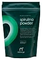 Naturya Organic&nbsp;Spirulina Powder 200 g Nutritional Power Food Pouch