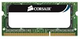 Corsair 2 GB DDR3 Laptop Memory CMSO2GX3M1A1333C9