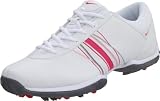 Nike Golf Women's Delight Golf Shoe,White/Spark/Prism Pink,10 M US