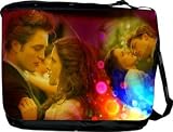 Twilight New Moon Edward & bella Messenger Laptop bag twilight bag#34 COMBO OFFER ***FREE MATCHING COIN PURSE***