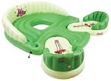 Coleman Docking Island With Loungers