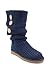 UGG Australia Women's Classic Cardy Boots Footwear Navy Size 8
