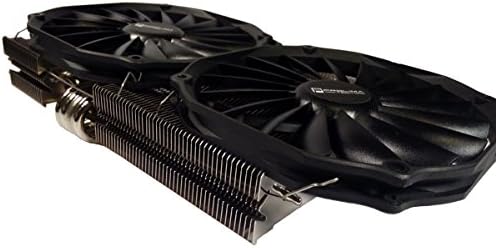 Prolimatech MK-26 Universal VGA Cooler and Dual Ultra Sleek Vortex 14 PWM Fans Bundle