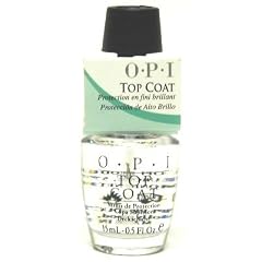 OPI Topcoat 15 ml (�berzugslack)