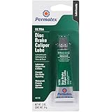 Permatex 85188 Ultra Disc Brake Caliper Lube, 0.5 oz.